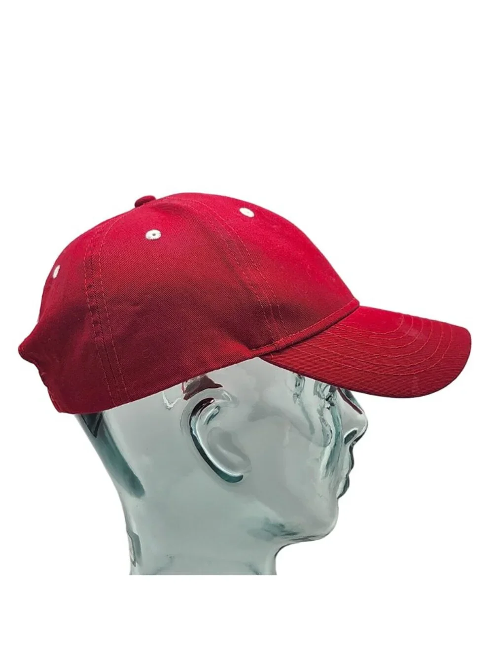 Samuel Adams Rebel IPA Red Adjustable Snapback Hat Beer Brewery Breweriana